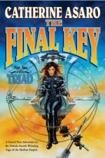 [Book Cover Graphic:The Final Key]