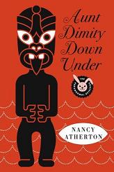 [Book Cover Graphic:Aunt Dimity Down Under]