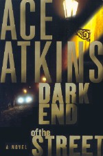 [Book Cover Graphic:Dark End of the Street]