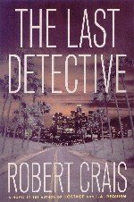 [Book Cover Graphic:The Last Detective]