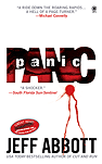 [Book Cover Graphic:Panic]