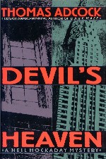 [Book Cover Graphic:Devil's Heaven]