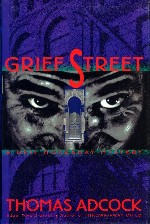 [Book Cover Graphic:Grief Street]