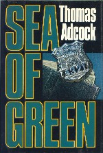 [Book Cover Graphic:Sea of Green]