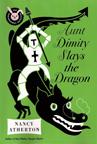 [Book Cover Graphic:Aunt Dimity Slays the Dragon]