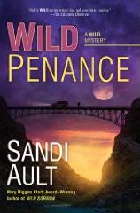 [Book Cover Graphic:Wild Penance]