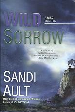 [Book Cover Graphic:Wild Sorrow]