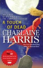 [Book Cover Graphic:A Touch of Dead]