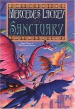 [Book Cover Graphic:Sanctuary]